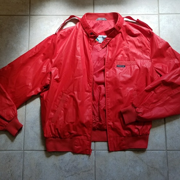 old school members only jacket